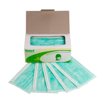 Mouth mask in box of 50 pieces