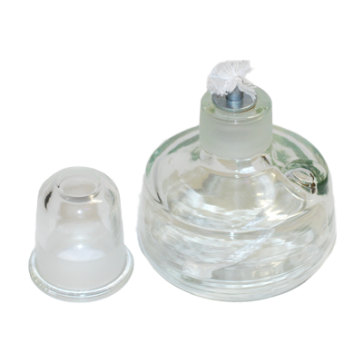 Spirit Burner Glass