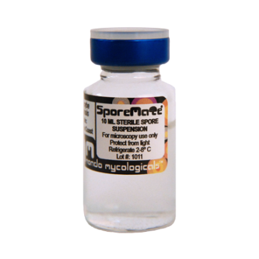 Goliath Copelandia spore vial