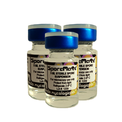 Sporepack: Buy three, get 15% off!