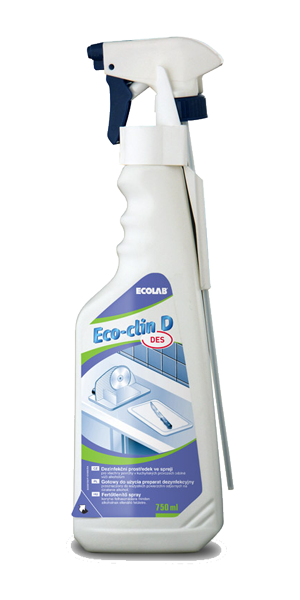 ECO Clin D DES