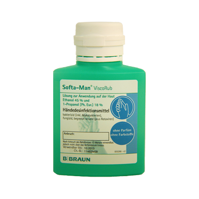 softaman visocrub 100ml