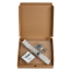 cambodia psilocybe cubensis sporevial pack with syringe with needle, prep  and 10cc vial