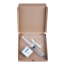 Albino A+ psilocybe cubensis syringe with needle, prep 