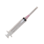 3x 10ml Syringe